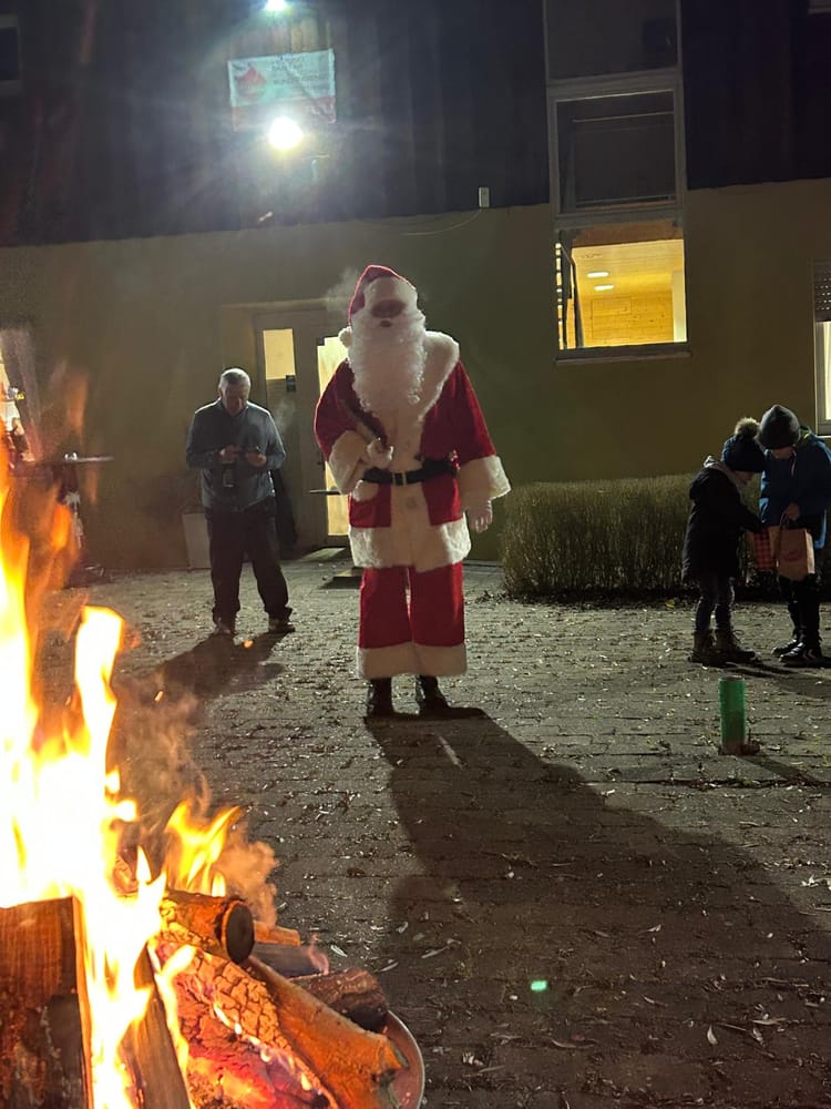 Jahresabschlussfeier