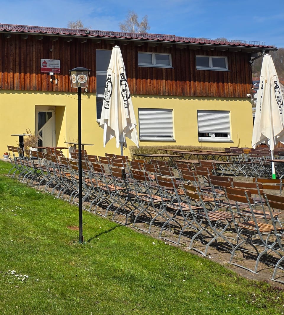 ⚓ Mission: Stuhlrettung ⚓